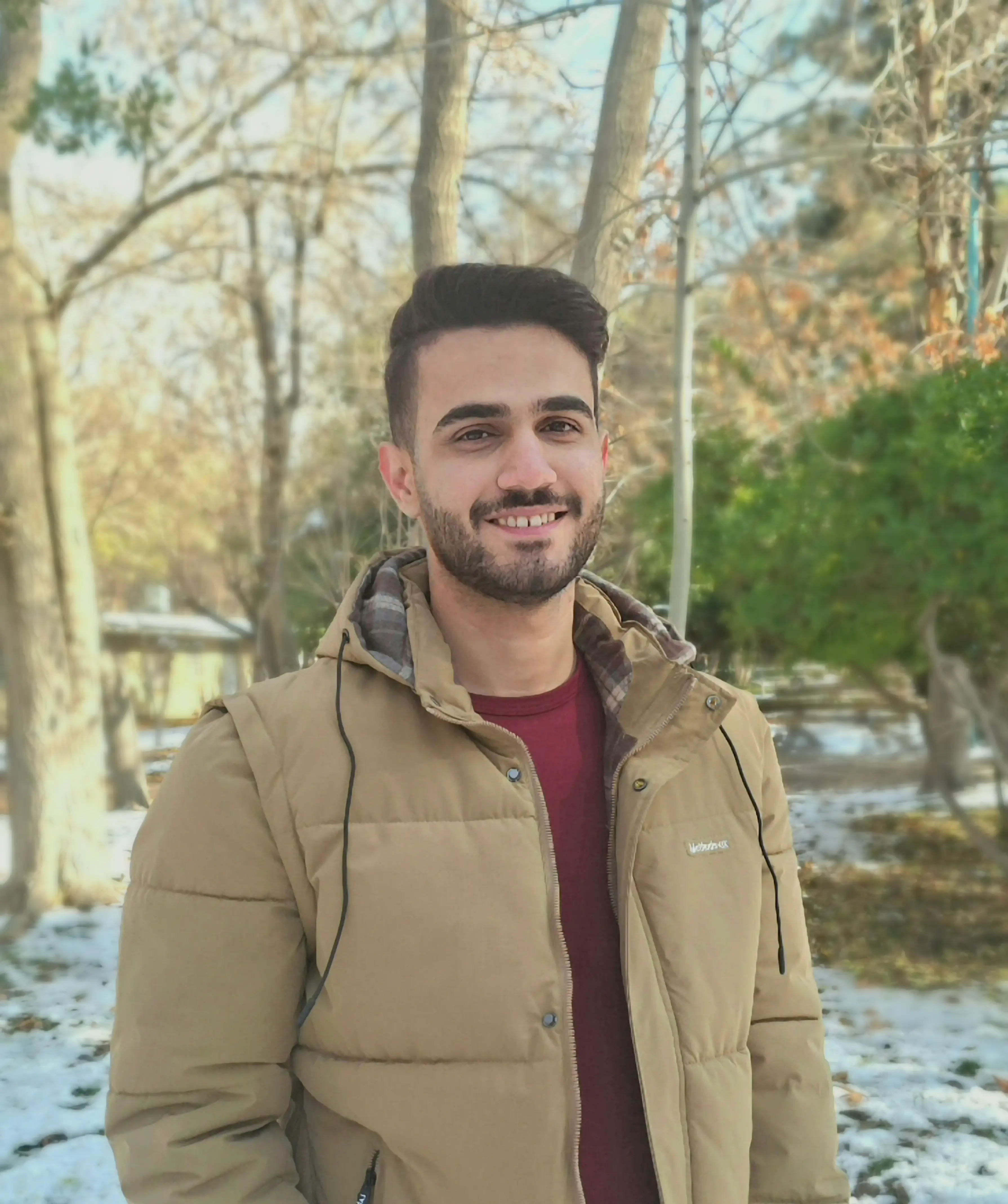 مهدی محمدرضایی